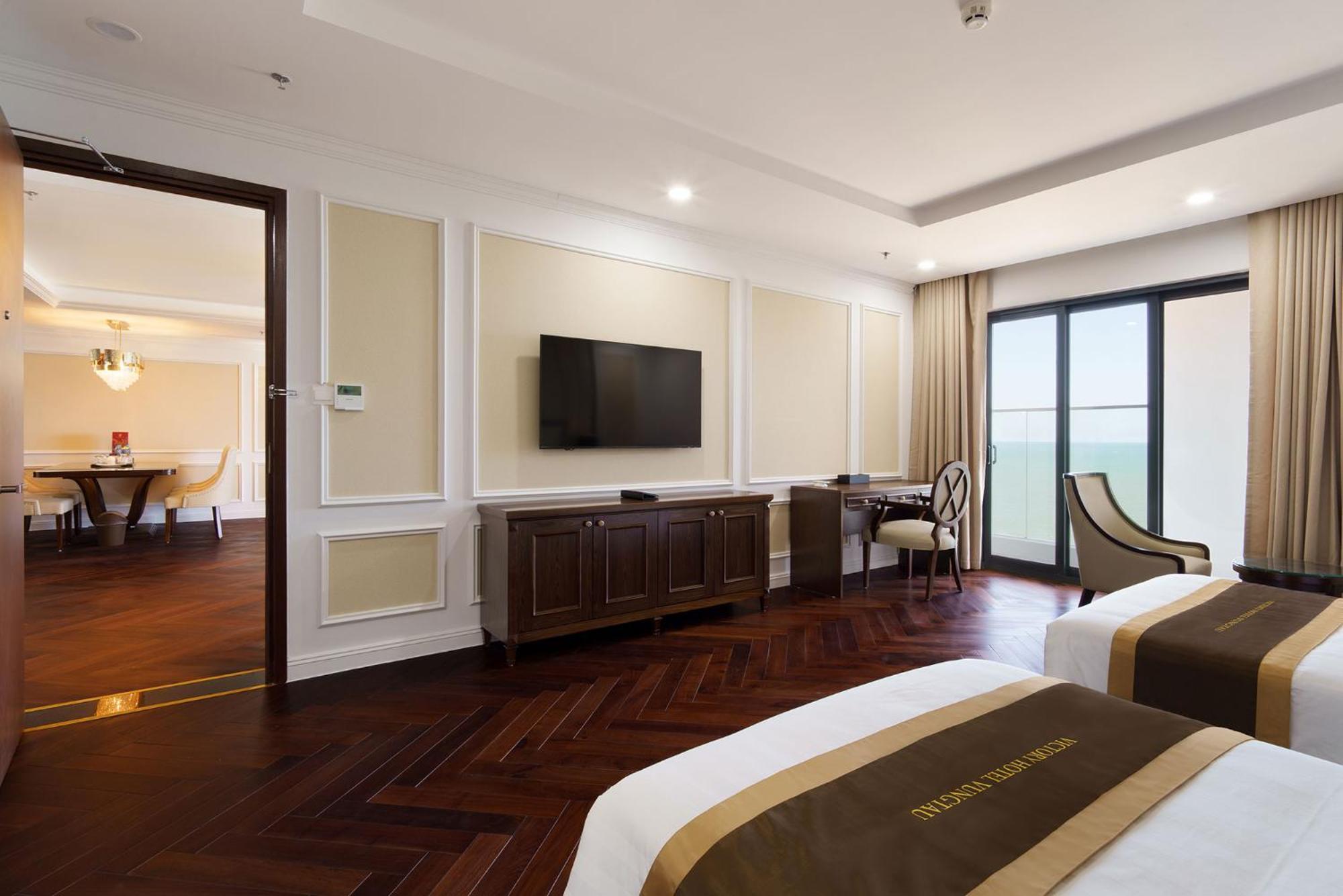 Victory Hotel Vung Tau - New Wing Kültér fotó