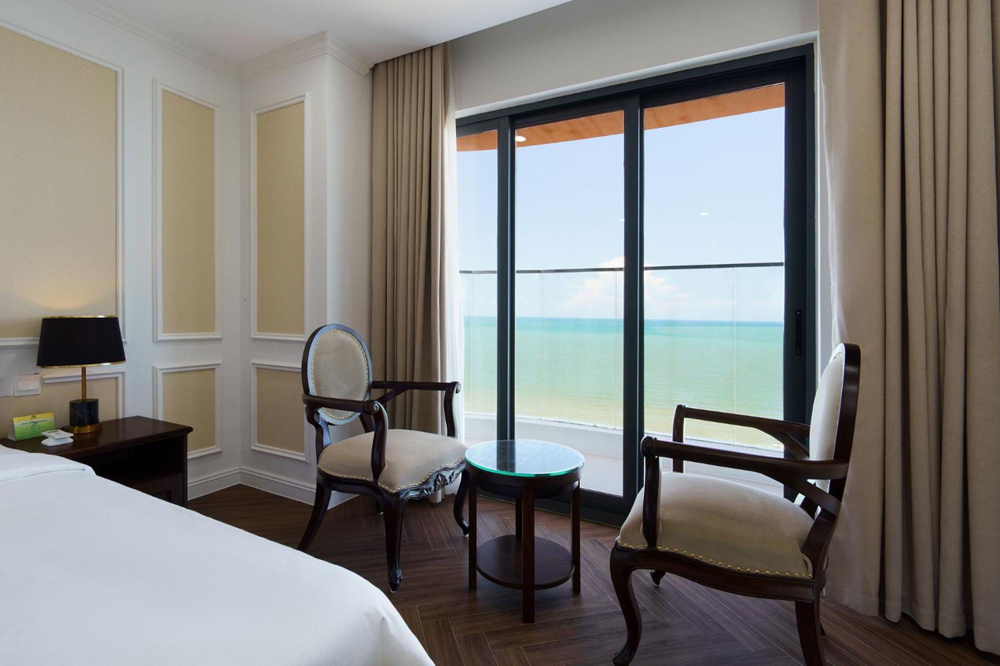 Victory Hotel Vung Tau - New Wing Kültér fotó