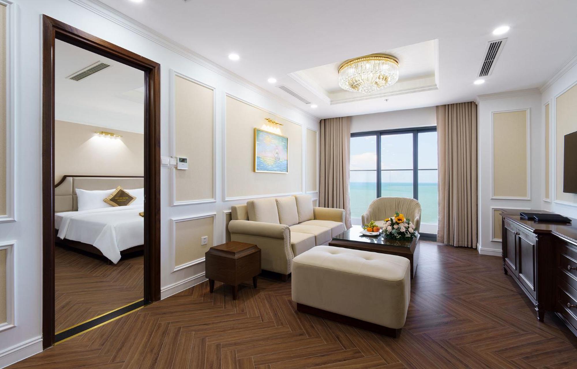 Victory Hotel Vung Tau - New Wing Kültér fotó