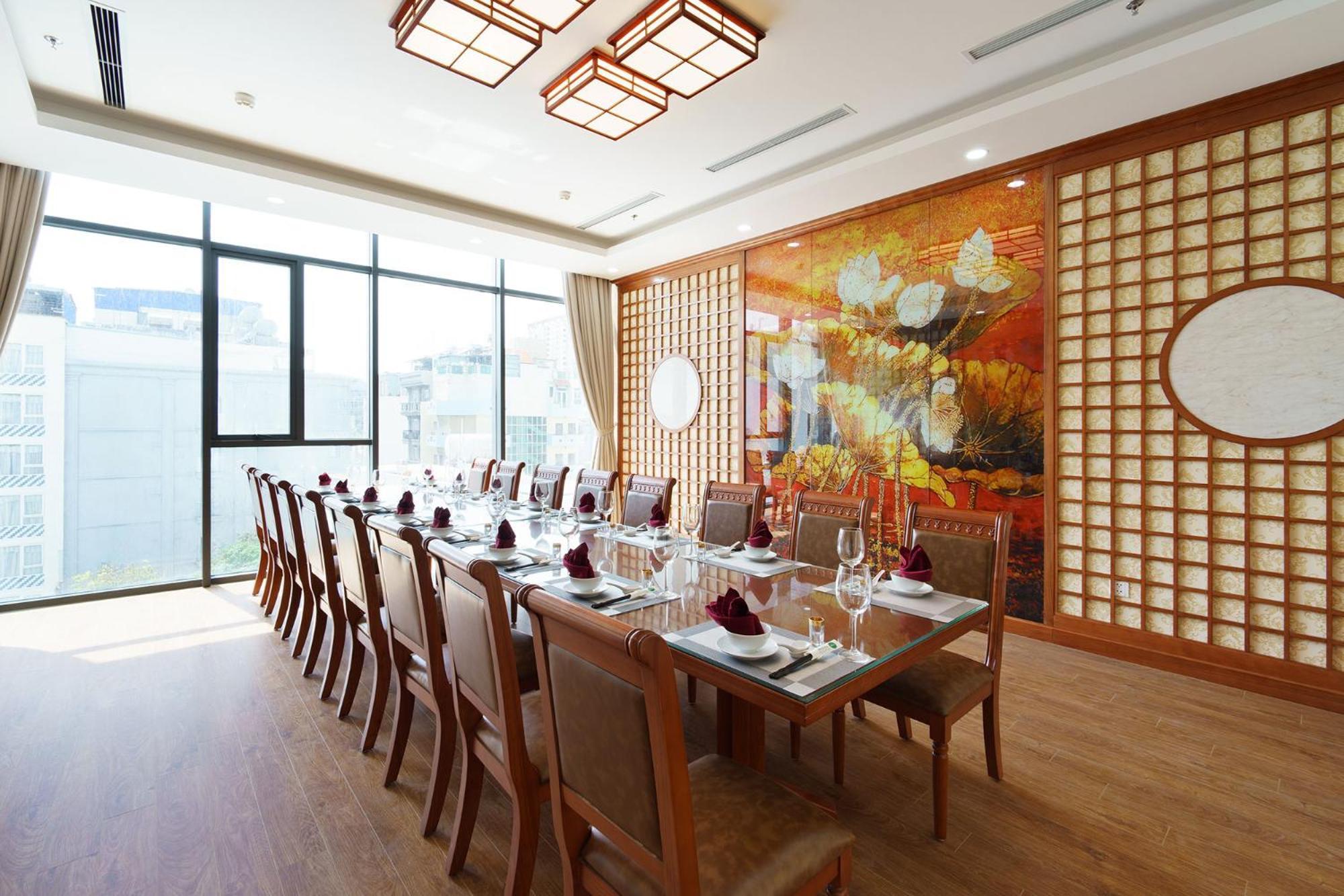 Victory Hotel Vung Tau - New Wing Kültér fotó