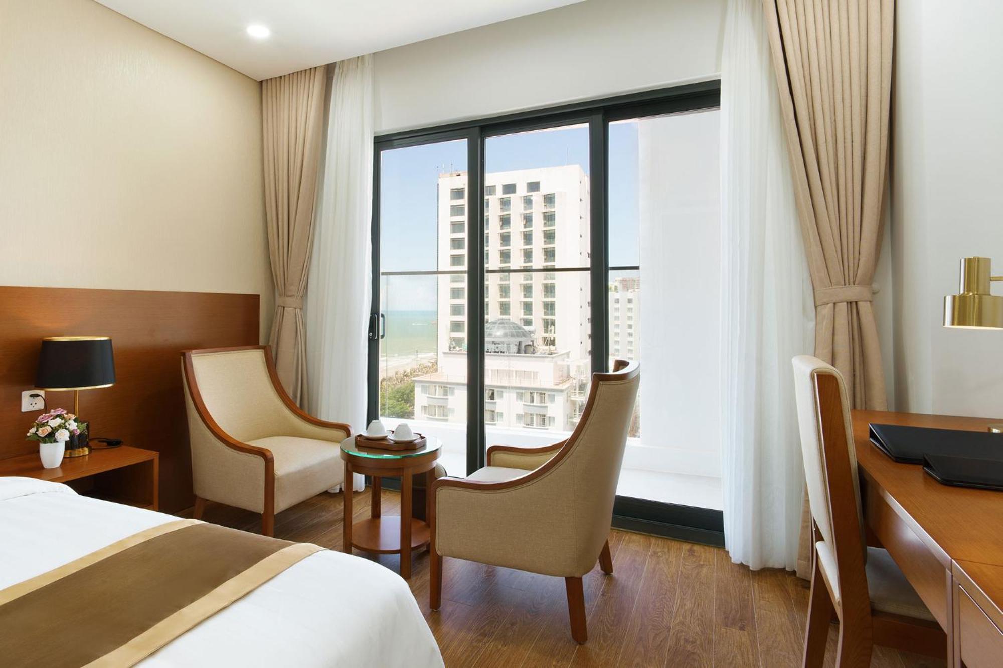 Victory Hotel Vung Tau - New Wing Kültér fotó