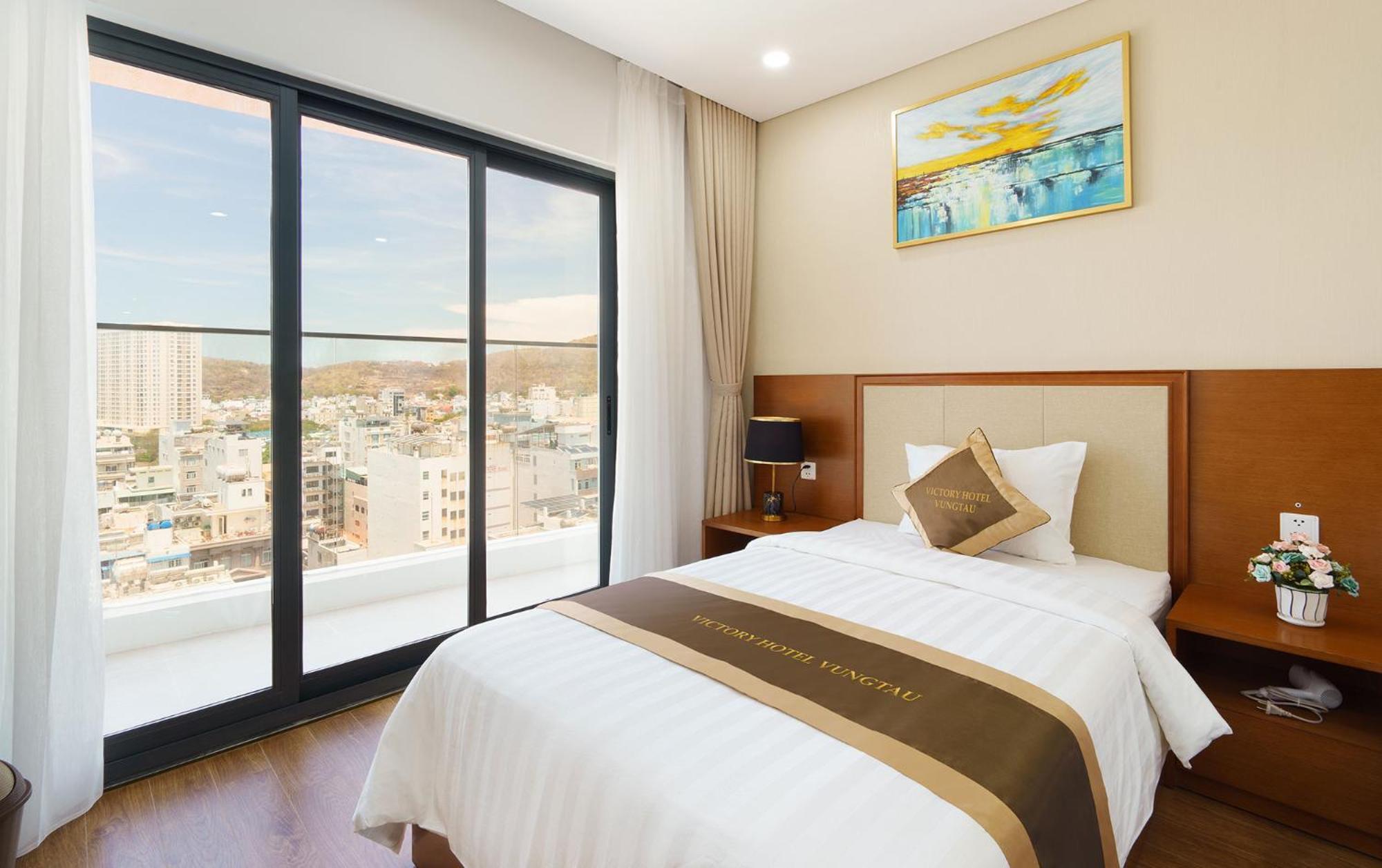 Victory Hotel Vung Tau - New Wing Kültér fotó