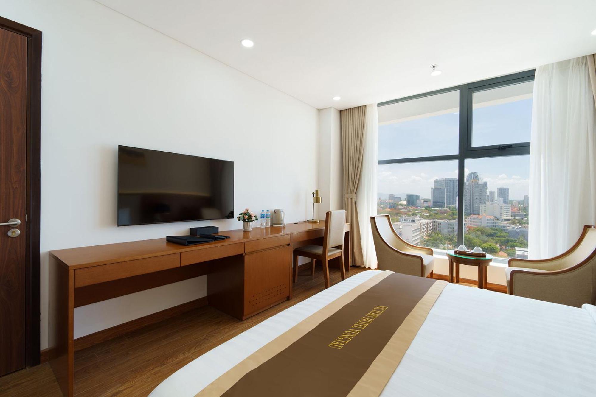Victory Hotel Vung Tau - New Wing Kültér fotó