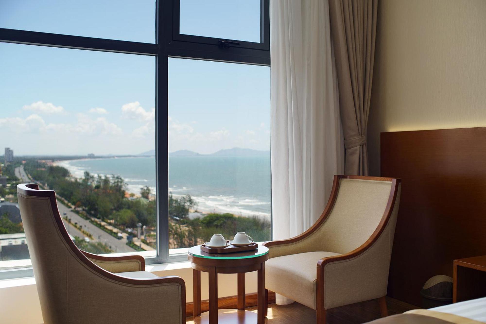 Victory Hotel Vung Tau - New Wing Kültér fotó