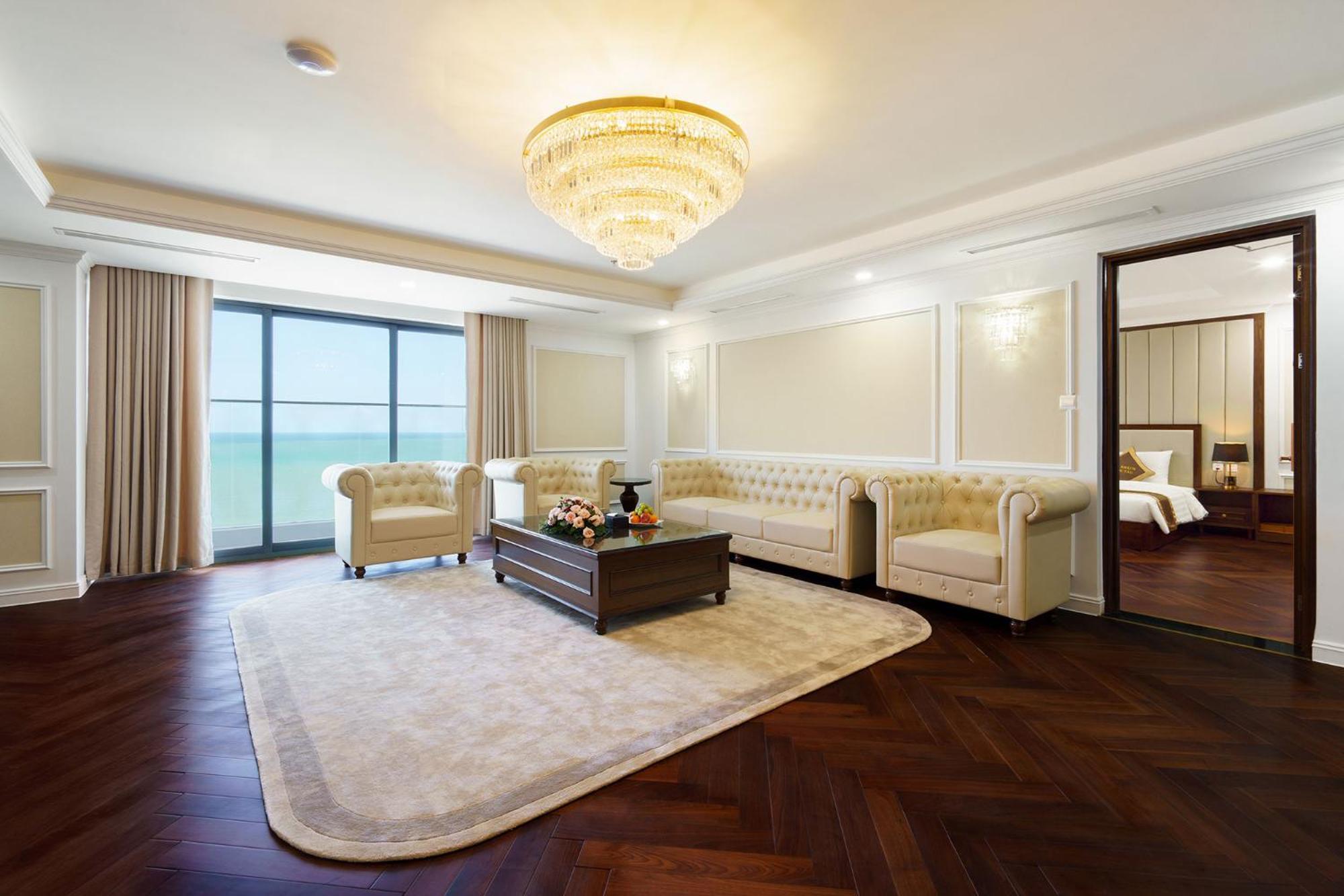 Victory Hotel Vung Tau - New Wing Kültér fotó