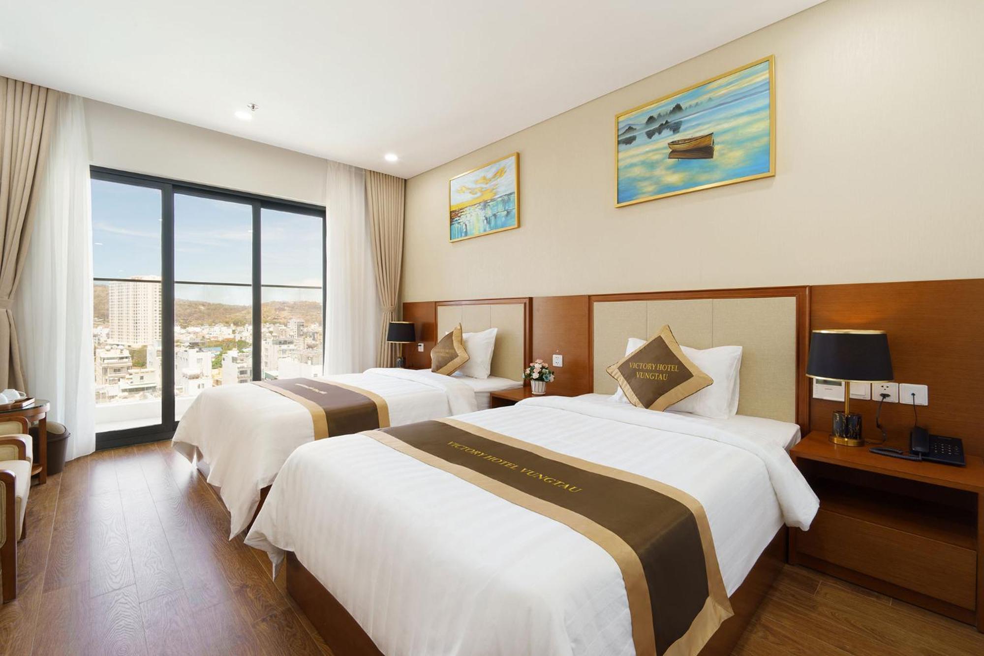 Victory Hotel Vung Tau - New Wing Kültér fotó
