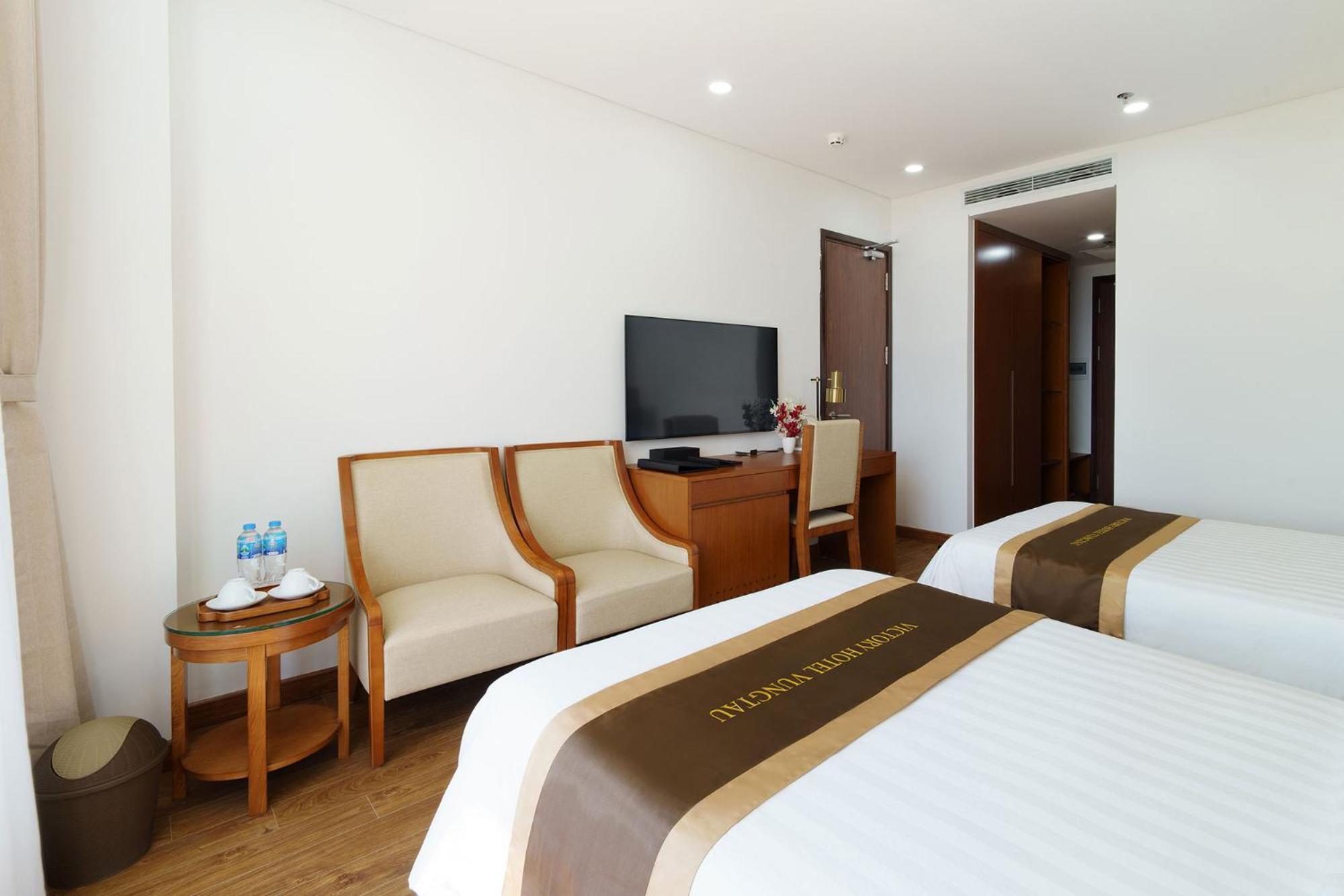 Victory Hotel Vung Tau - New Wing Kültér fotó
