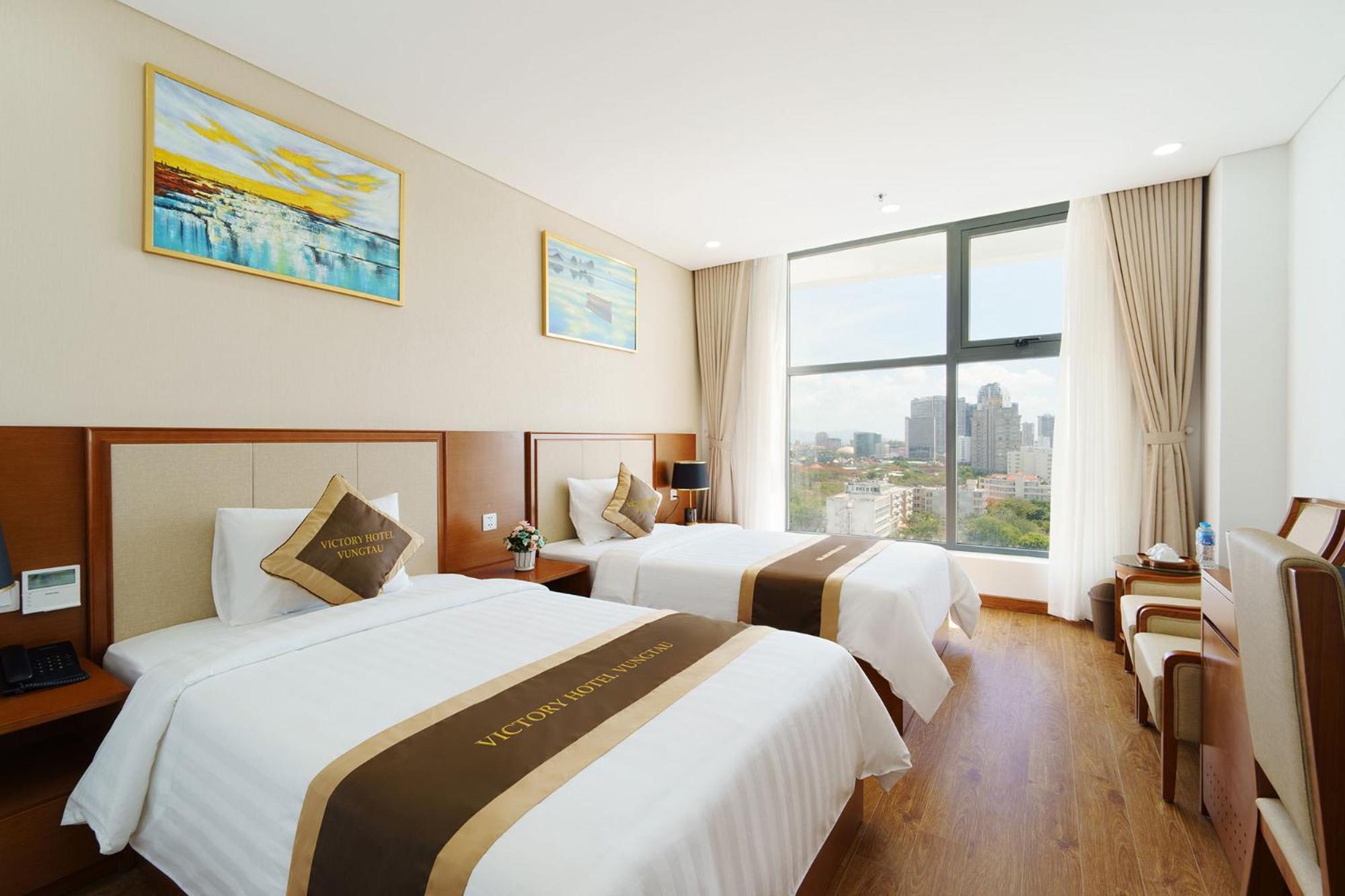Victory Hotel Vung Tau - New Wing Kültér fotó