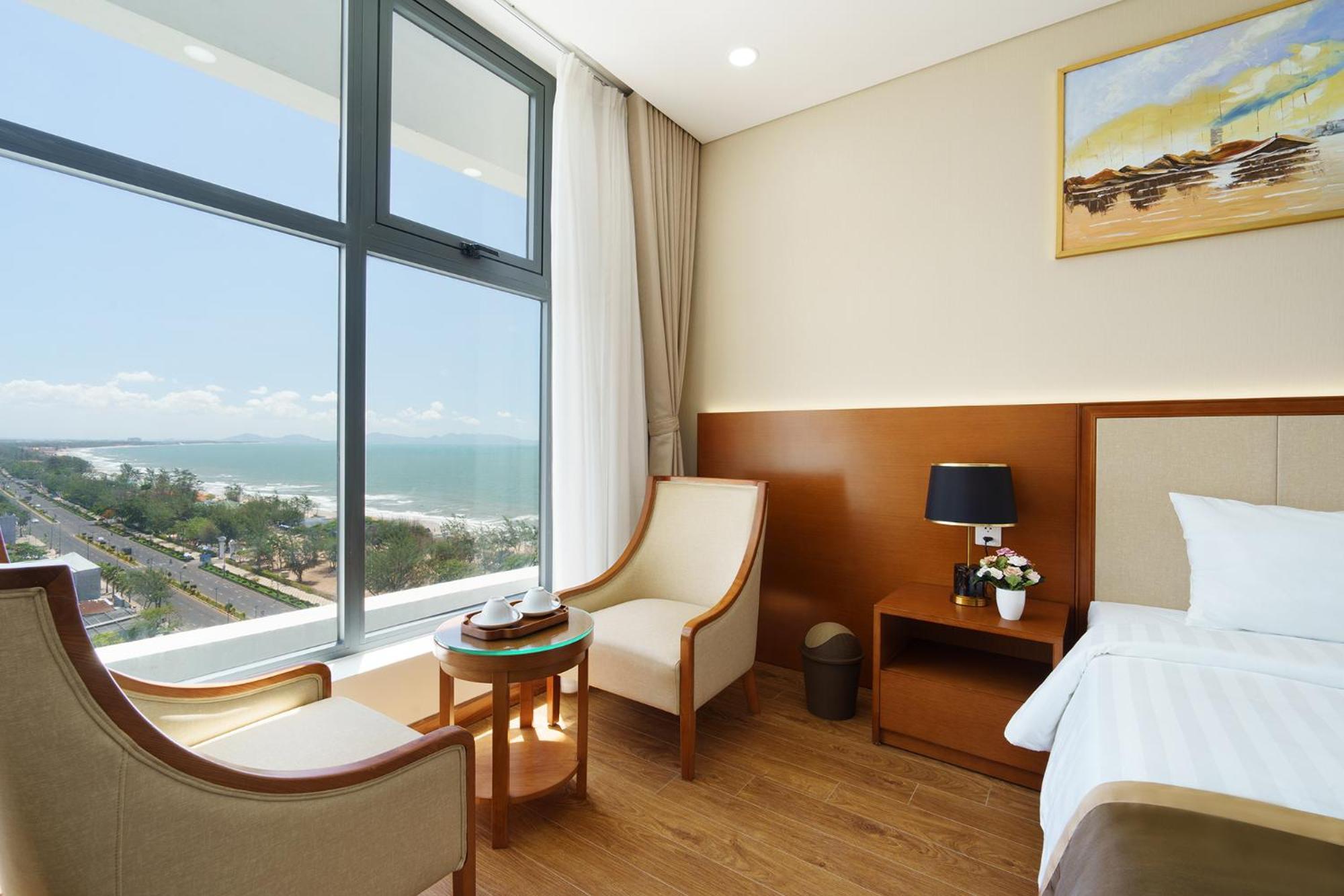 Victory Hotel Vung Tau - New Wing Kültér fotó
