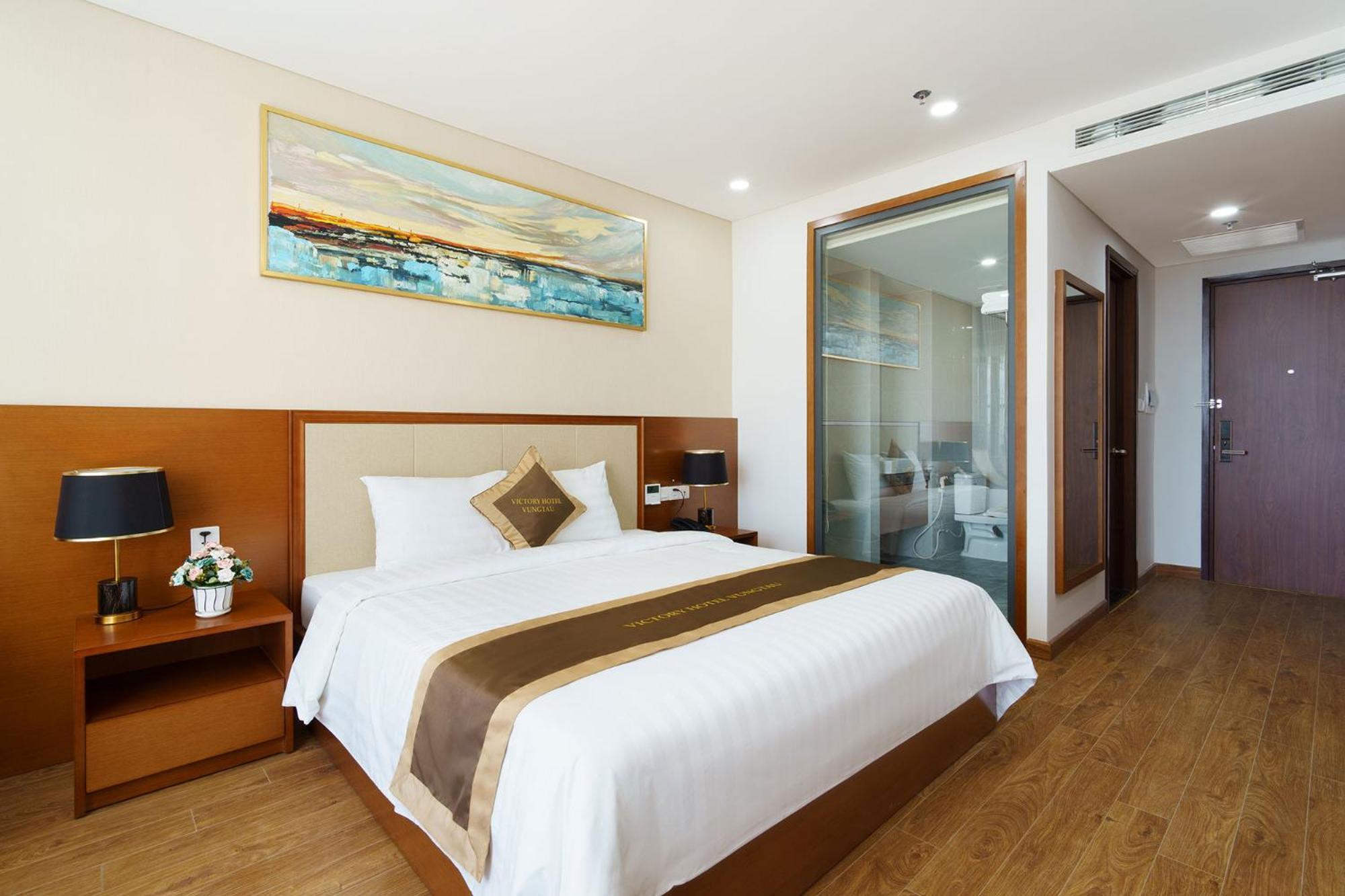 Victory Hotel Vung Tau - New Wing Kültér fotó