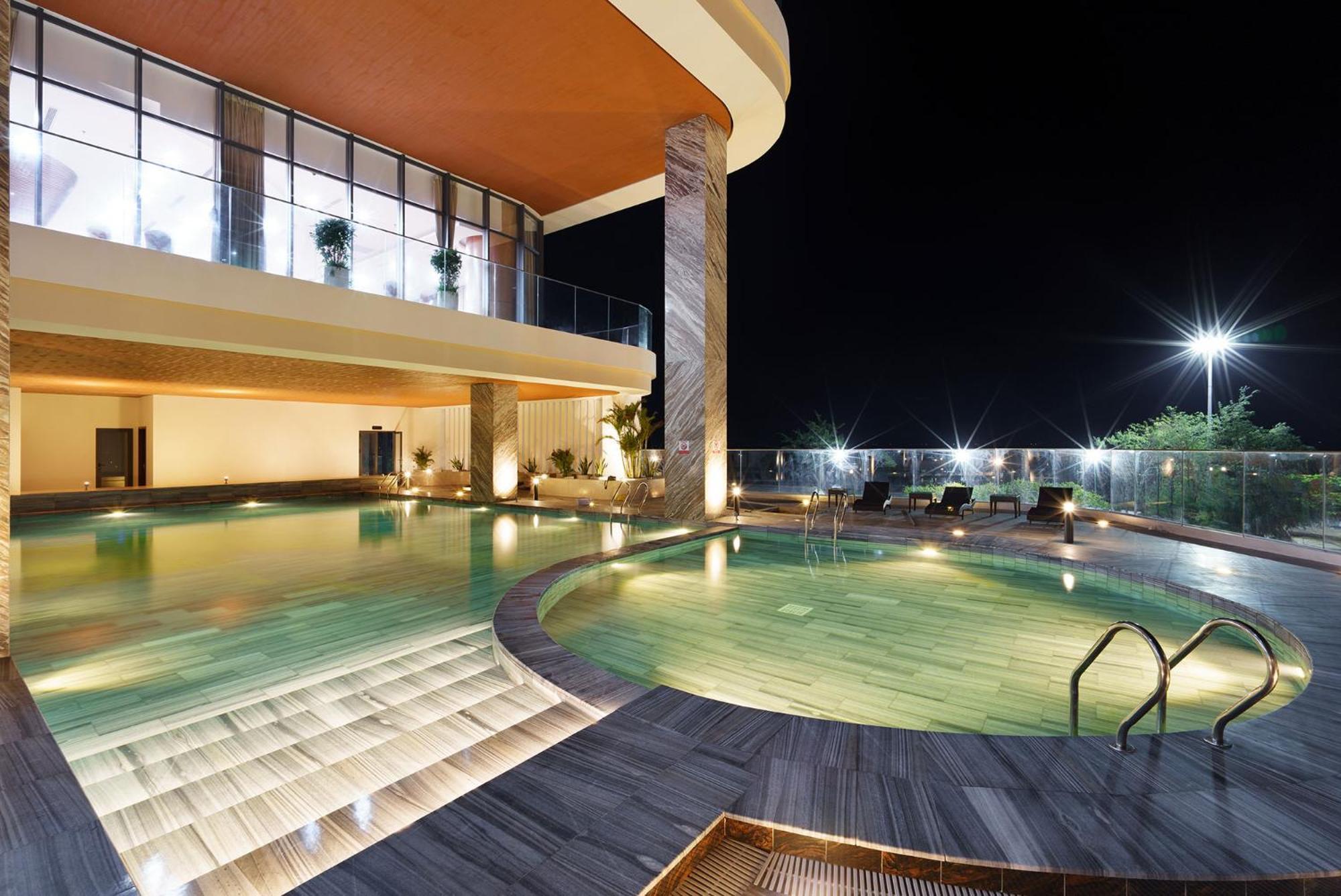 Victory Hotel Vung Tau - New Wing Kültér fotó