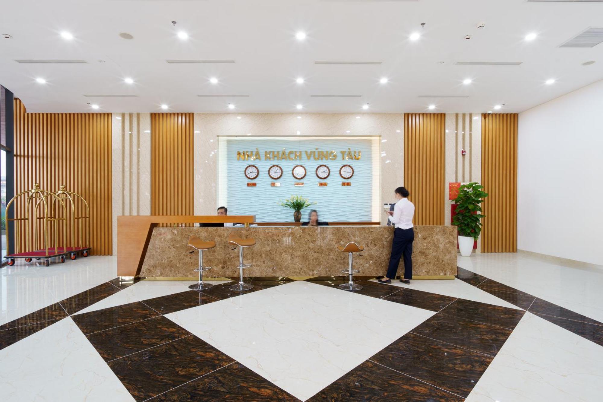 Victory Hotel Vung Tau - New Wing Kültér fotó